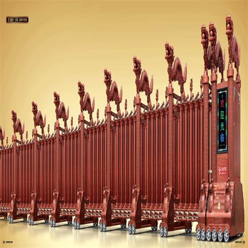 【优选】石家庄�?sh��)动门的由�?好质量的伸羃门才是你的选择