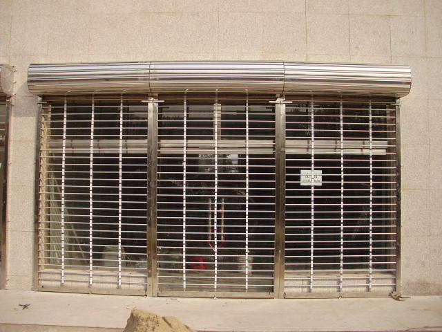 不锈钢卷闔R��