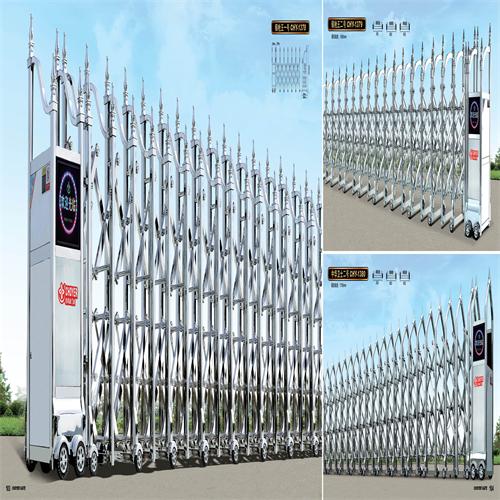 矛_��庄电动门厂家选购要点在这�?电动门工作原理你知道吗？