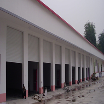 【原创】石家庄伸羃门的特色 矛_��庄�R库门安装说明