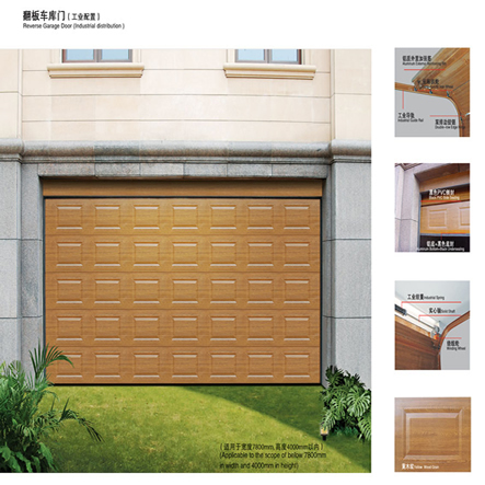 【多图】石家庄�?sh��)动门的��h�� 矛_��庄�R库门